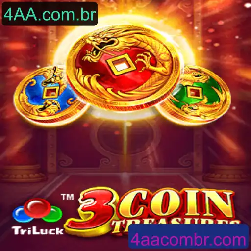 Descubra o Fascinante Universo de 3CoinTreasures