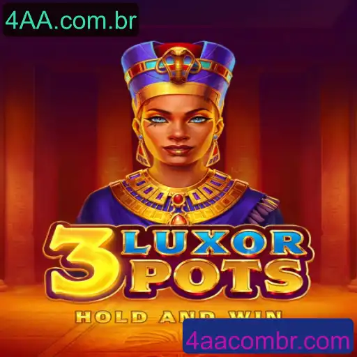 Explorando 3LuxorPots: O Novo Fenômeno dos Jogos Online
