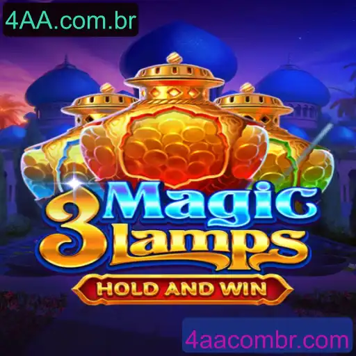 Descubra as Aventuras Encantadas de 3MagicLamps