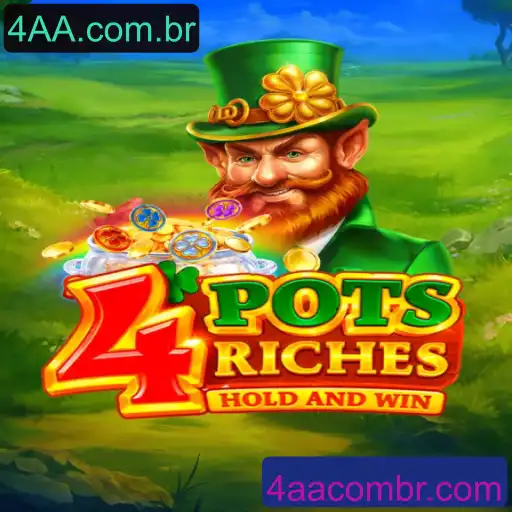 Descubra o Jogo Empolgante 4potsriches