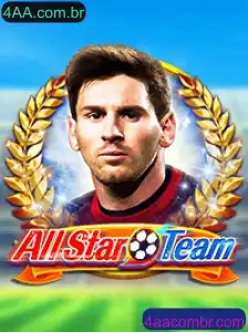 AllStarTeam: A Nova Frente dos Jogos Competitivos