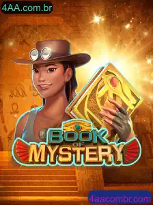 Descubra o Mundo Fascinante de BookofMystery