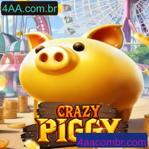 Explore o Mundo Empolgante de CrazyPiggy