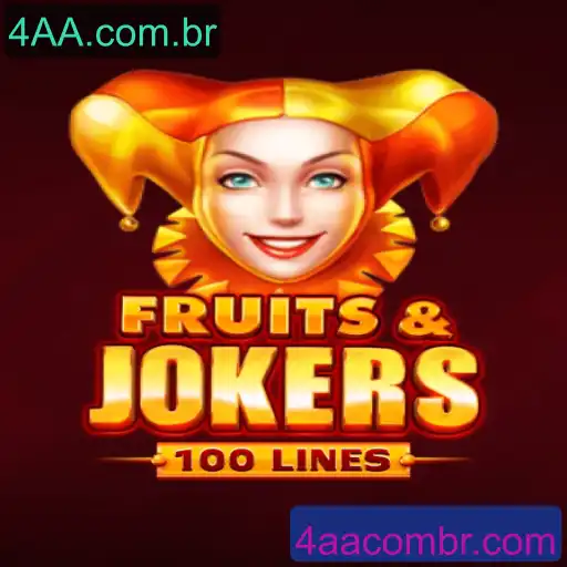 Descubra a Emoção do Jogo FruitsAndJokers100