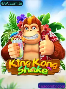 Descubra o Mundo de KingKongShake: Um Jogo Emocionante
