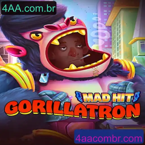 MadHitGorillatron: Descubra o Jogo Eletrizante que Está Conquistando o Mundo