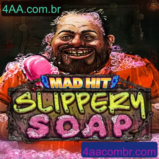 Aventura com MadHitSlipperySoap: Um Jogo Revolucionário que Mistura Diversão e Estratégia