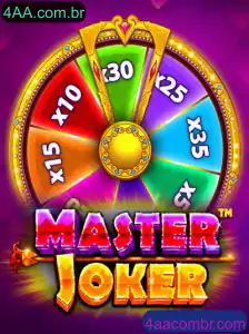 MasterJoker: A Nova Sensação do Mundo dos Jogos