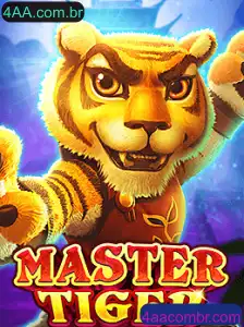 Desvendando MasterTiger: O Novo Fenômeno dos Jogos