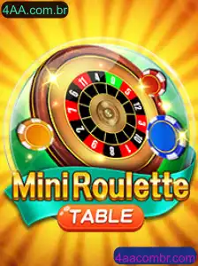 Explorando MiniRoulette: O Fascínio do Clássico em Formato Compacto