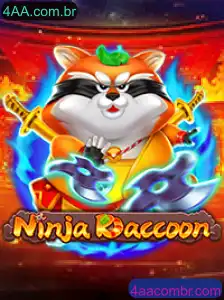Explorando o Fascinante Mundo de NinjaRaccoon