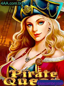 PirateQueen: Aventura e Estratégia nos Mares Dominantes