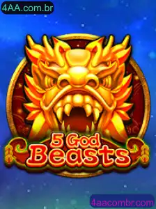Descubra o Universo de 5GodBeasts: Um Novo Jogo Revolucionário