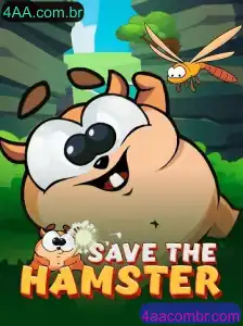 SavetheHamster: Uma Aventura de Estratégia e Resgate