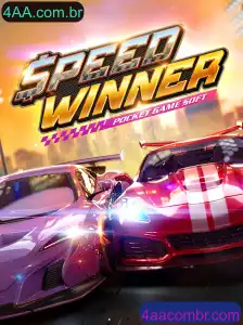 SpeedWinner: Mergulhe no Mundo das Corridas com 4AA.com.br