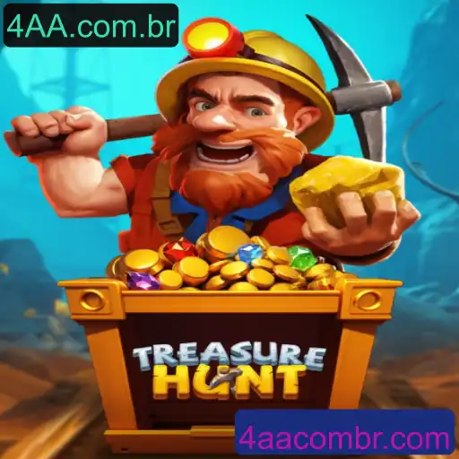Explore os Mistérios de TreasureHunt: A Emoção de Uma Aventura Virtual