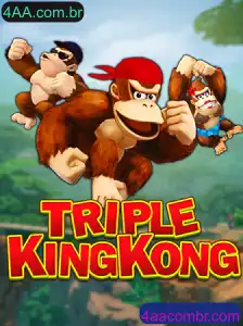 TripleKingKong: Experimente a Aventura e Desafie seus Limites