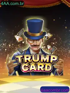 Descubra o Empolgante Mundo do Jogo TrumpCard